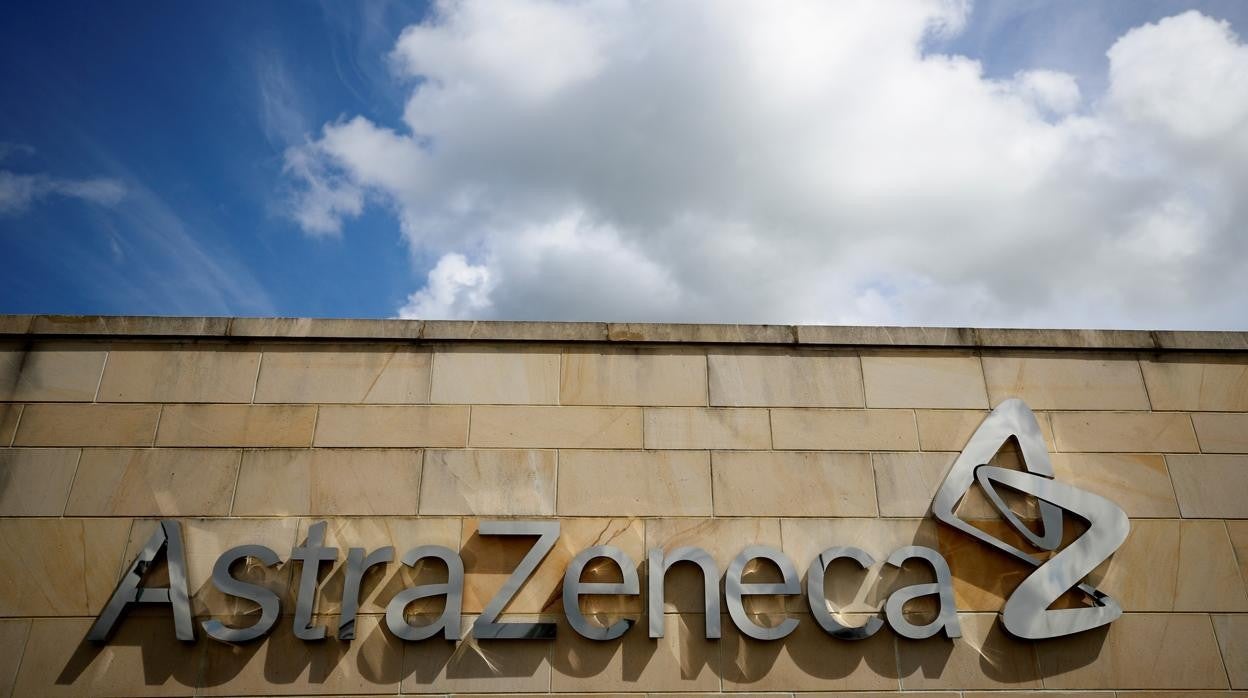 Sede de AstraZeneca en Macclesfield