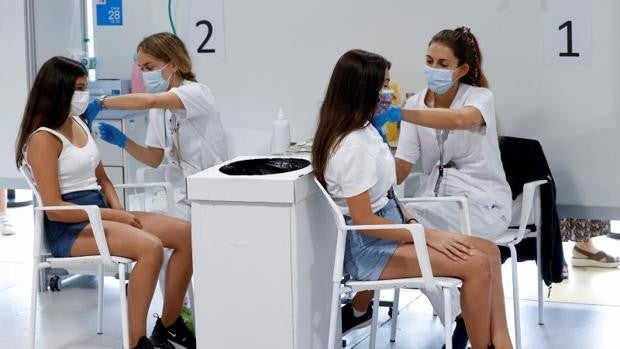 «Nos tratan como a perturbados porque elegimos no vacunarnos»