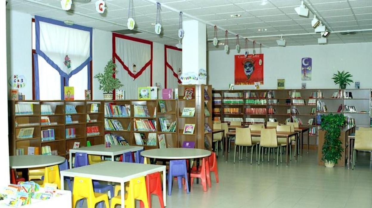 Biblioteca infantil