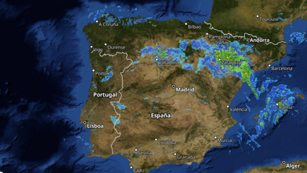 Dónde y cuándo va a nevar en España