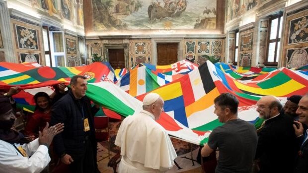 El Papa viaja al epicentro de la crisis migratoria en Europa