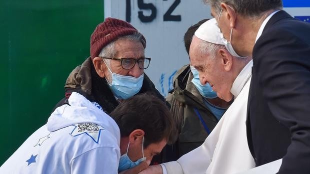 «Este Papa habla como un sacerdote de parroquia»