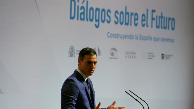 Sánchez avanza que el Gobierno declarará como zona catastrófica los pueblos afectados por las lluvias y la crecida del Ebro