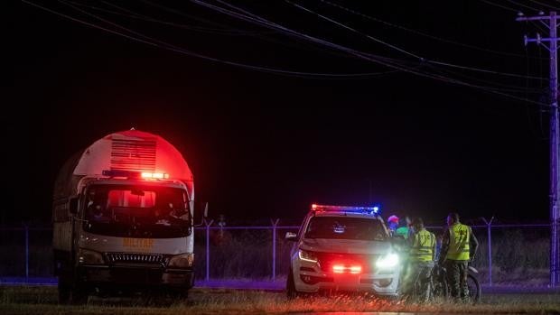 Nueve muertos en un accidente de avión en República Dominicana