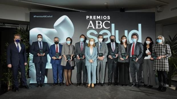 La pandemia, la salud mental y el volcán, eje de la undécima edición de los premios ABC Salud