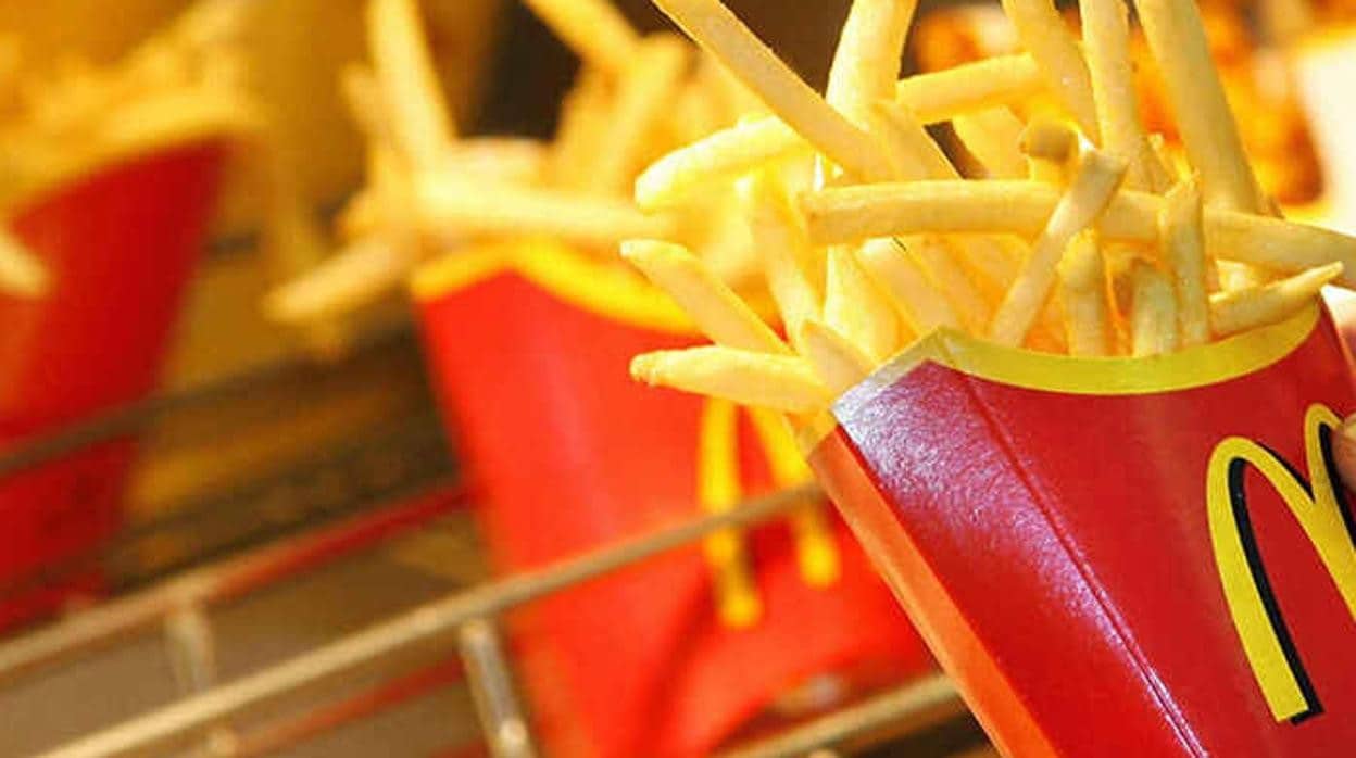 McDonald&#039;s racionará las patatas fritas en Japón por problemas de suministro y el impacto del coronavirus