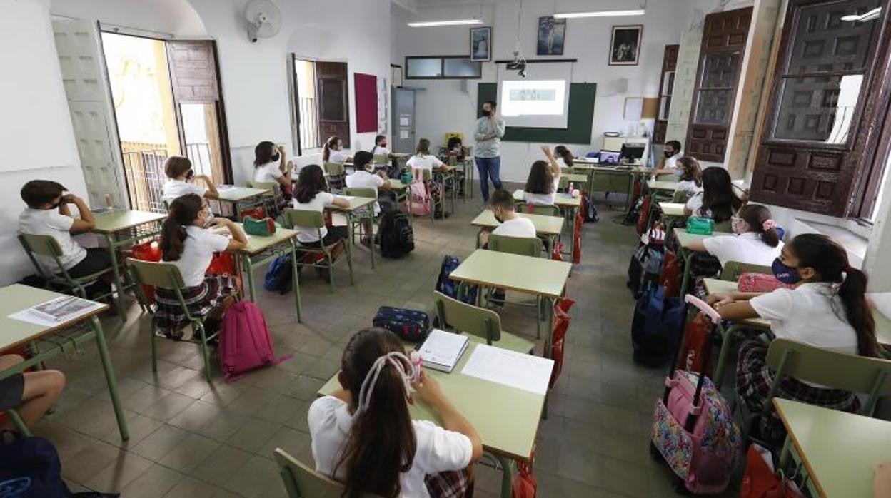 Aula en Córdoba