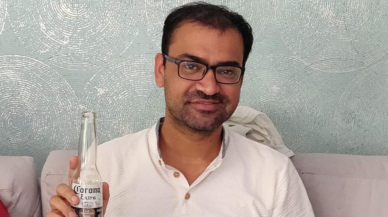 Kovid Kapoor se llama así por un himno hindú y su nombre significa 'erudito'