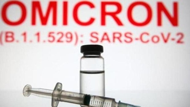 Ómicron ya es la versión del virus dominante en el mundo, asegura la OMS