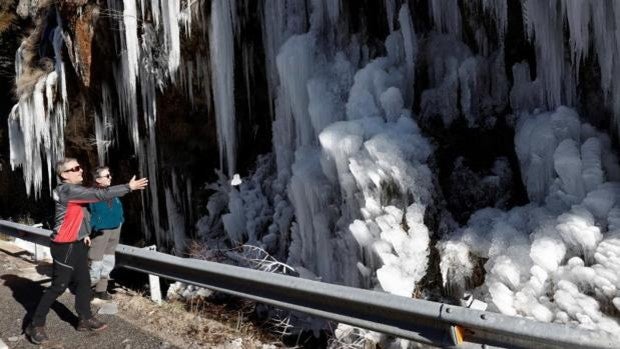 Los meteorólogos advierten: no habrá Filomena pero llegará el crudo invierno