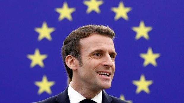 Macron pide integrar el aborto en la Carta de Derechos Fundamentales de la UE