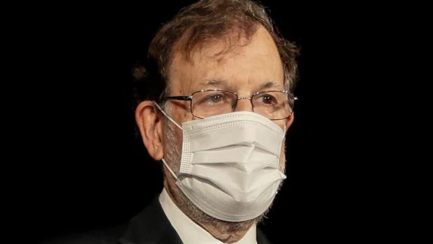 Mariano Rajoy se reinfecta por coronavirus