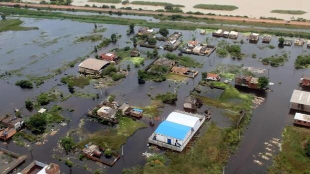 Al menos 18 muertos por las lluvias torrenciales en Brasil