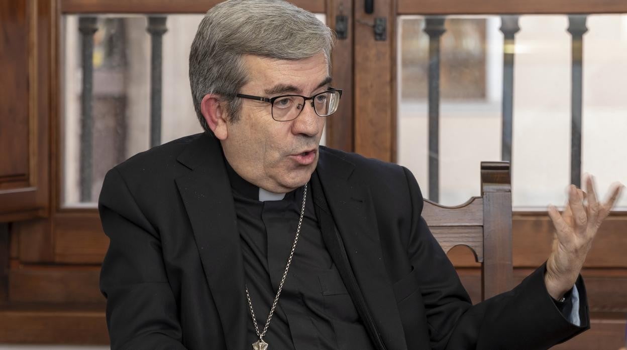 Monseñor Luis Argüello ya adelantó que si la Iglesia ponía dificultades sería presentado como una negativa a investigar