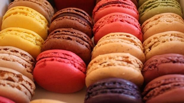 Alerta alimentaria por unos macarons procedentes de Francia