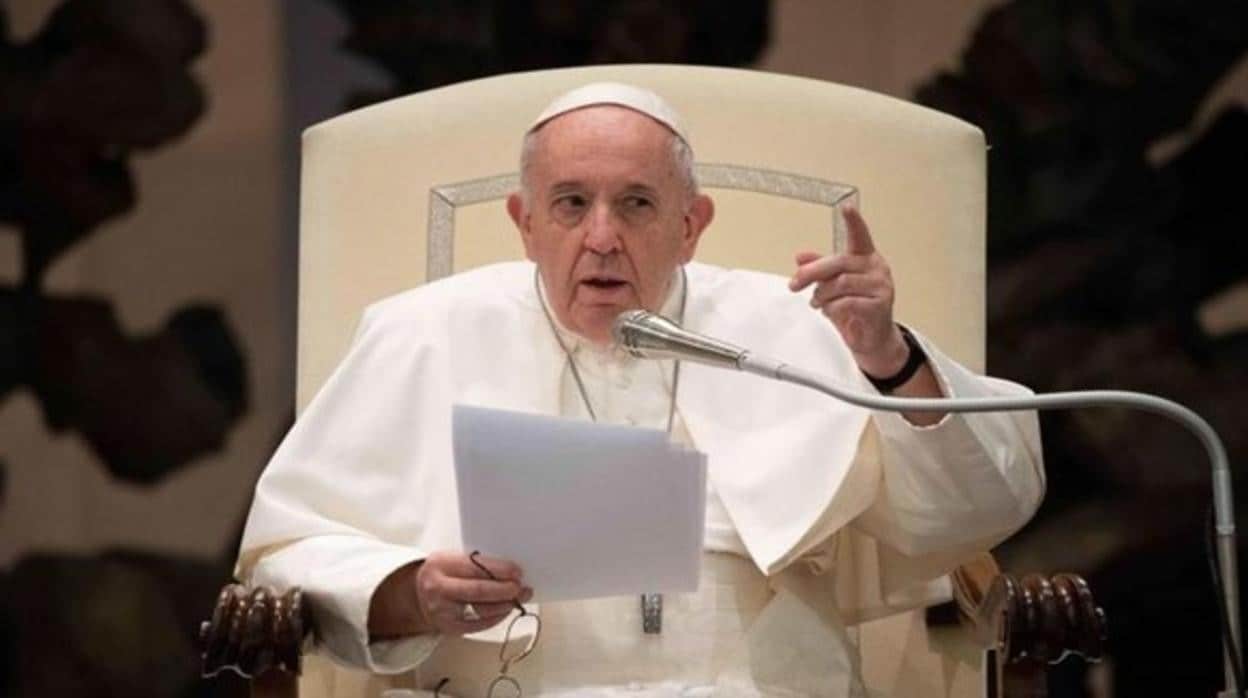 El Papa critica a quienes «se enorgullecen de ser cristianos y ven a los demás como enemigos»