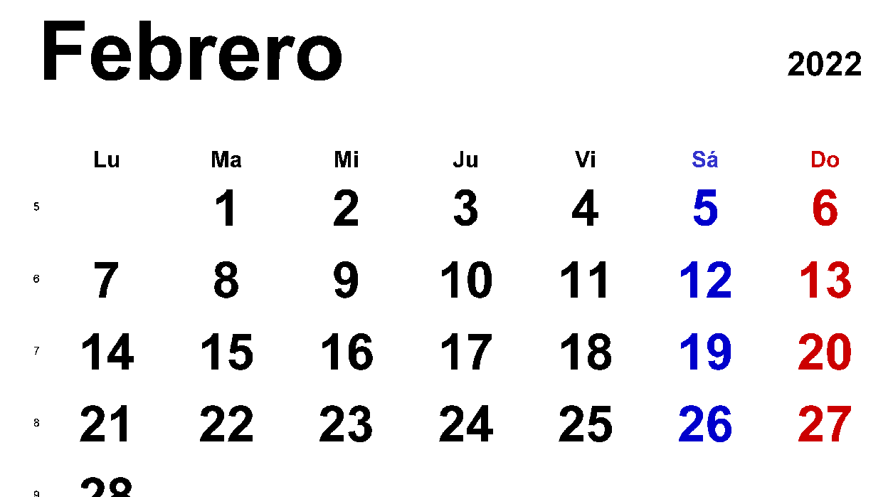 22 de febrero de 2022: una fecha capicúa única que no se repetirá más en toda la década