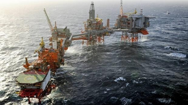 Reino Unido da un paso más en la posible concesión de licencias de exploración energética en el mar del Norte