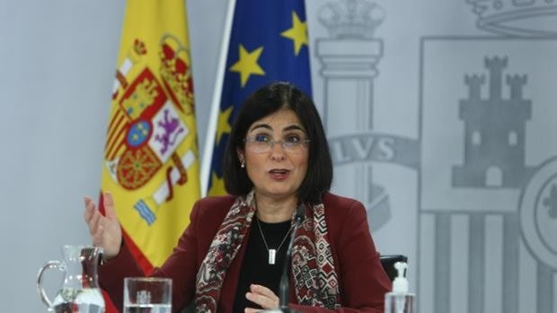 Sanidad pone fin a las cuarentenas de los contactos estrechos por Covid que no estén vacunados