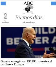 Despierta cada mañana con la nueva newsletter ‘Buenos días’ de ABC