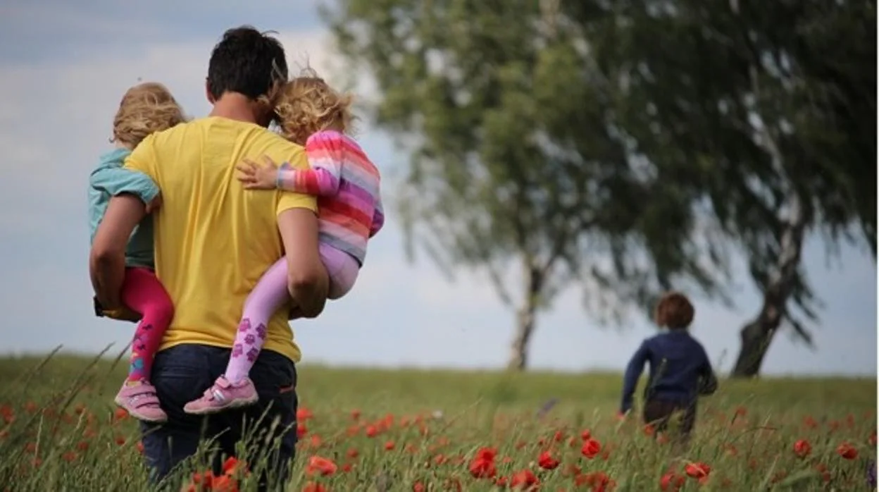 Cuándo es el Día del Padre