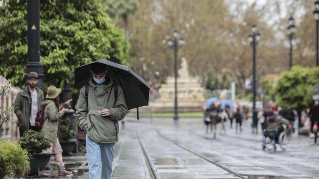 Llega a España la borrasca 'Celia', que dejará lluvias abundantes, viento y mala mar durante la semana