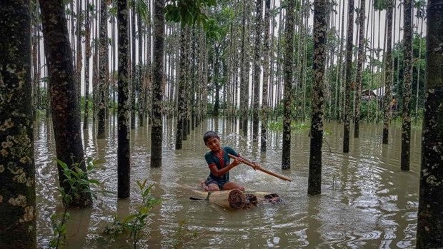 La ONU impulsa una red mundial de alertas contra las catástrofes meteorológicas