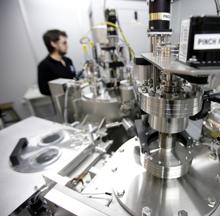 Investigadores españoles crean las primeras ‘gasolineras marcianas’