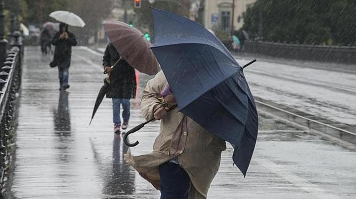 La primavera se estrena con frío, nieve y abundantes lluvias en casi toda España