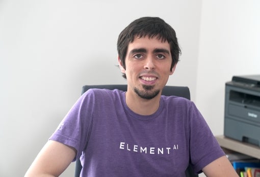 Pau Rodríguez, la cabeza española detrás del algoritmo