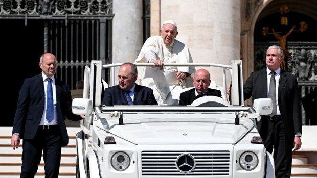 El Papa Francisco alerta del «pecado más feo» que cometen las suegras