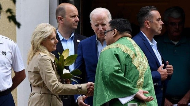 Los obispos a Biden: «Sr. Presidente: ¿Su apoyo al aborto es coherente con su fe católica?»