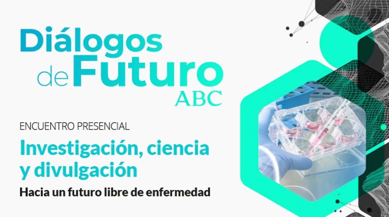 ABC y la Fundación La Caixa celebran la segunda sesión de Diálogos de Futuro con María Blasco