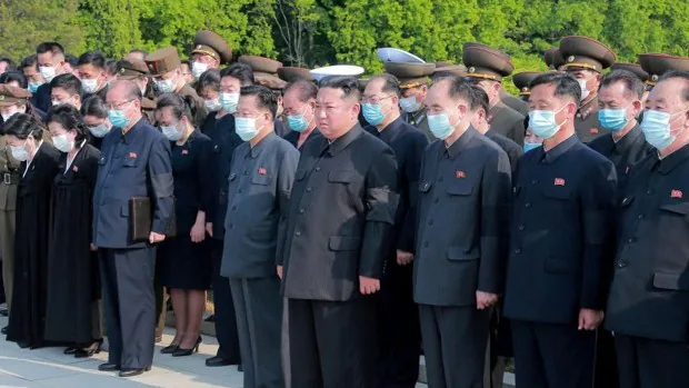 Corea del Norte notifica 167.000 nuevos contagios de coronavirus y un muerto en las últimas 24 horas