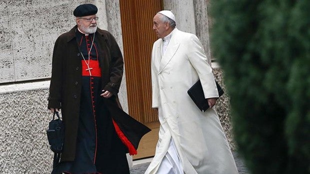 Cardenal Sean O'Malley: «No es nada fácil reconocer las historias de abusos, pero es el único camino»