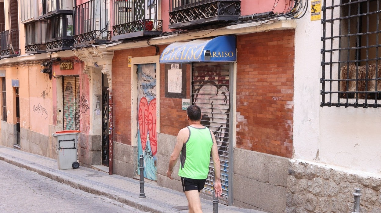 Sauna Paraíso en Madrid