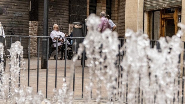 Así es 'Alex': el ciclón que trae la primera ola de calor del verano este viernes y pondrá al mercurio a 40ºC