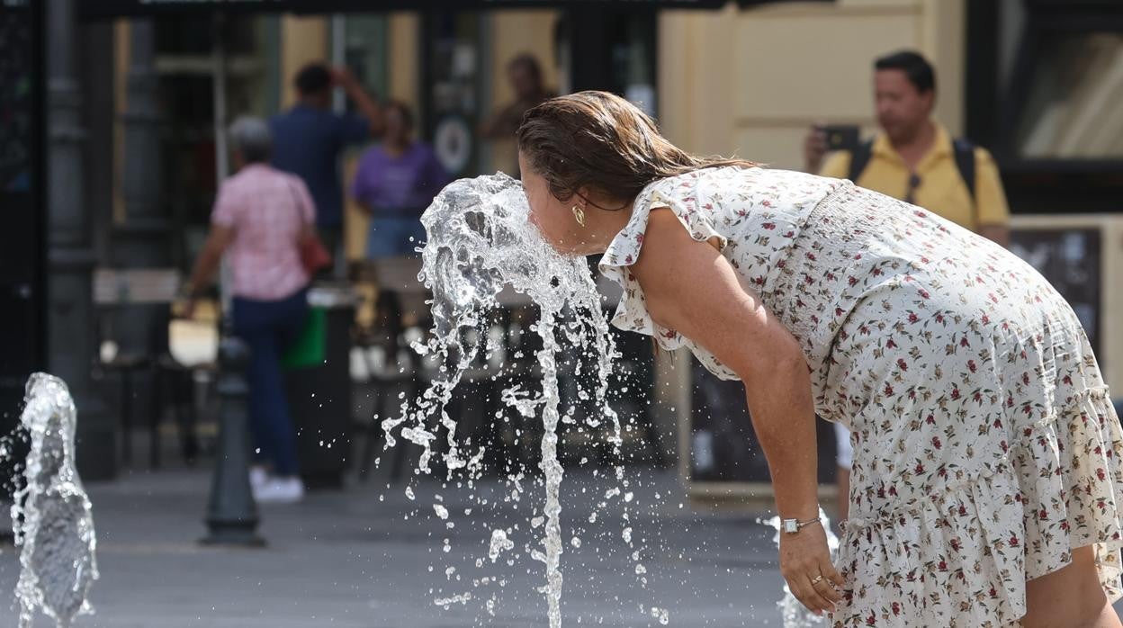 Aemet: la ola de calor durará hasta el miércoles 15, pero «podría continuar durante el resto de la semana»