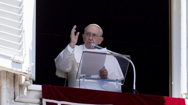 El Papa Francisco: «Por favor, no nos acostumbremos a la guerra en Ucrania»