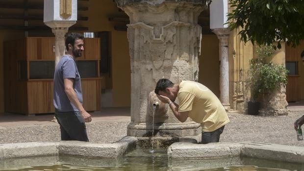 Hasta cuándo va a durar la ola de calor