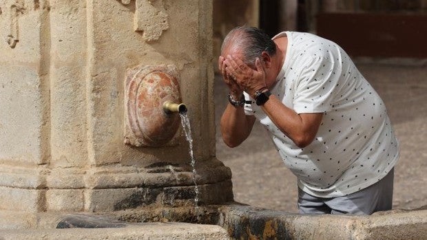 La aproximación de una DANA a España acabará con la ola de calor durante el fin de semana