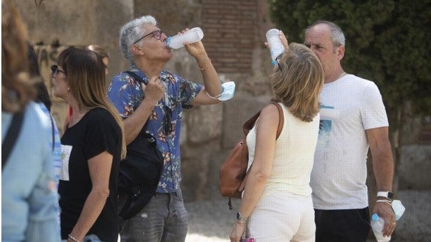 Llega el último repunte del calor en el inicio de junio más cálido desde 1950