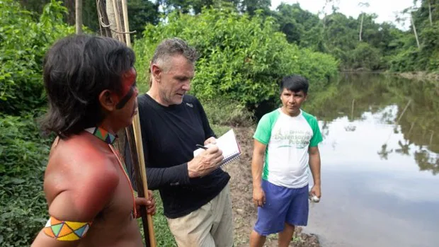 'Tierra de nadie', el paraíso amazónico que han tomado las mafias