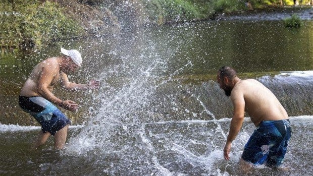 Notable bajada de las temperaturas en toda España este domingo