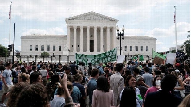 Medio EE.UU. se dispone ya a prohibir los abortos