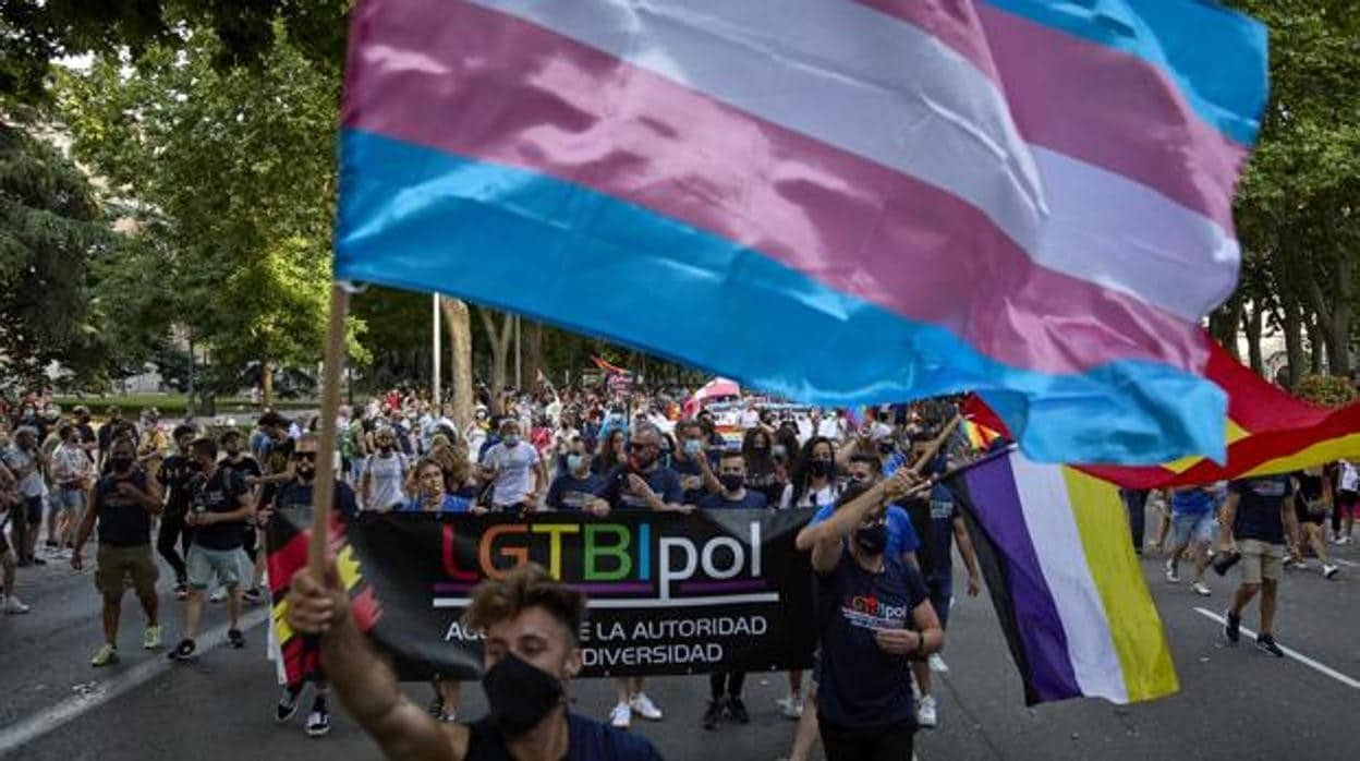 La Ley Trans En Claves Autodeterminación De Género Y Despatologización De La Transexualidad 6421