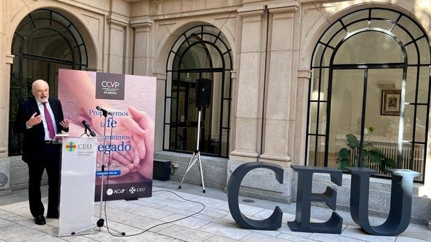 Católicos y Vida Pública presenta las propuestas de la fe frente «a la cultura de la cancelación y el movimiento 'woke'»