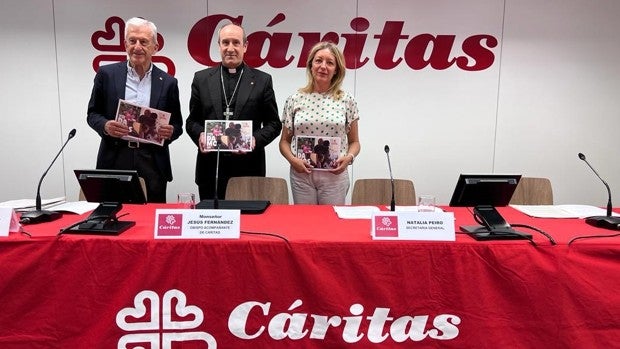 Cáritas denuncia que la alta inflación lleva a las familias «a una situación de desborde»