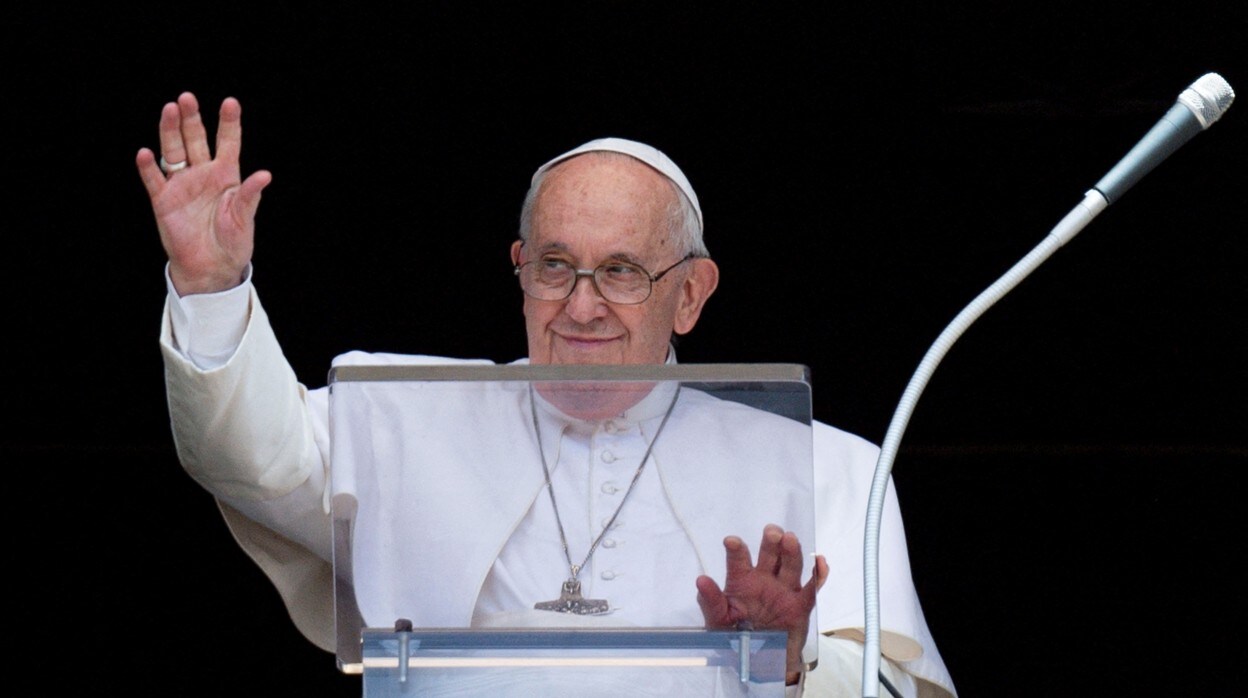 El Papa Francisco, en una imagen reciente