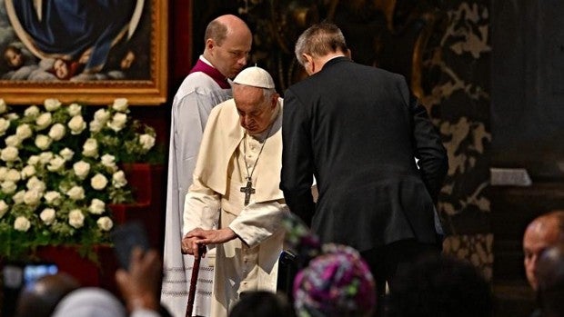 El Papa, tras la cumbre de la OTAN: «La paz no se construye en el equilibrio de las armas ni en el miedo recíproco»